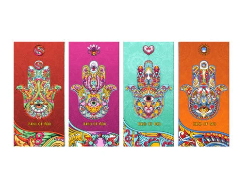 World Tour by Papriko · Papeles de Fumar King Size Slim | Edición Artística VOL.1