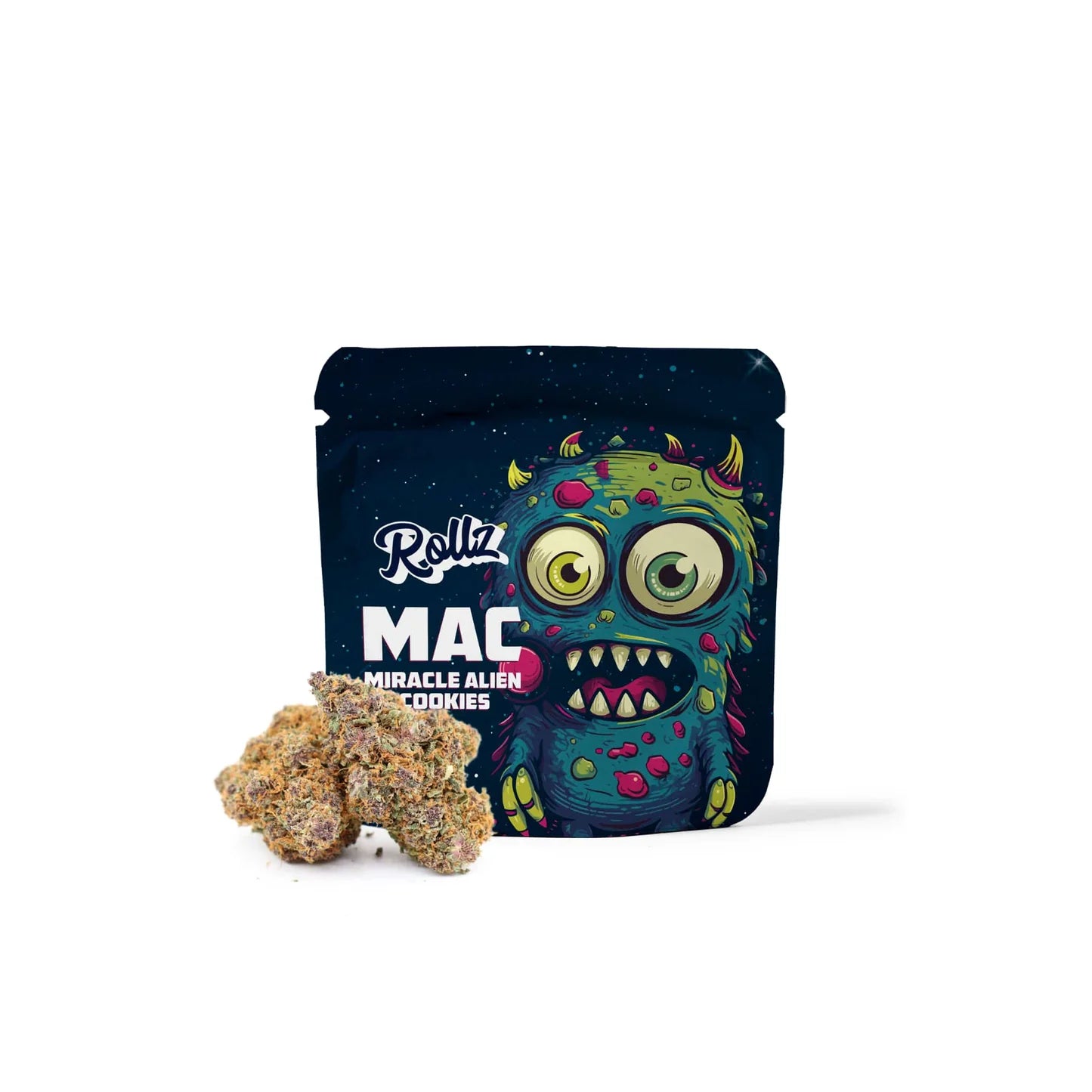 Flor Alien Drip 10-OH 50% | <0.20% THC | Premium Hemp Flower