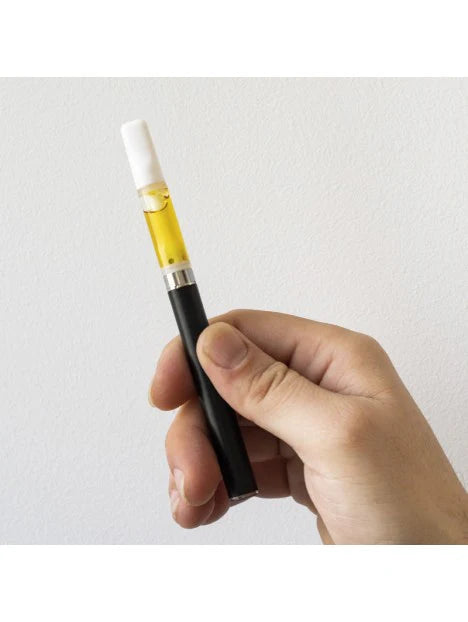 Cartucho Desechable 10-OH 1 ml | Sour Diesel · Triple Berry · Tropicool | Rollz x The Green Muse CBD