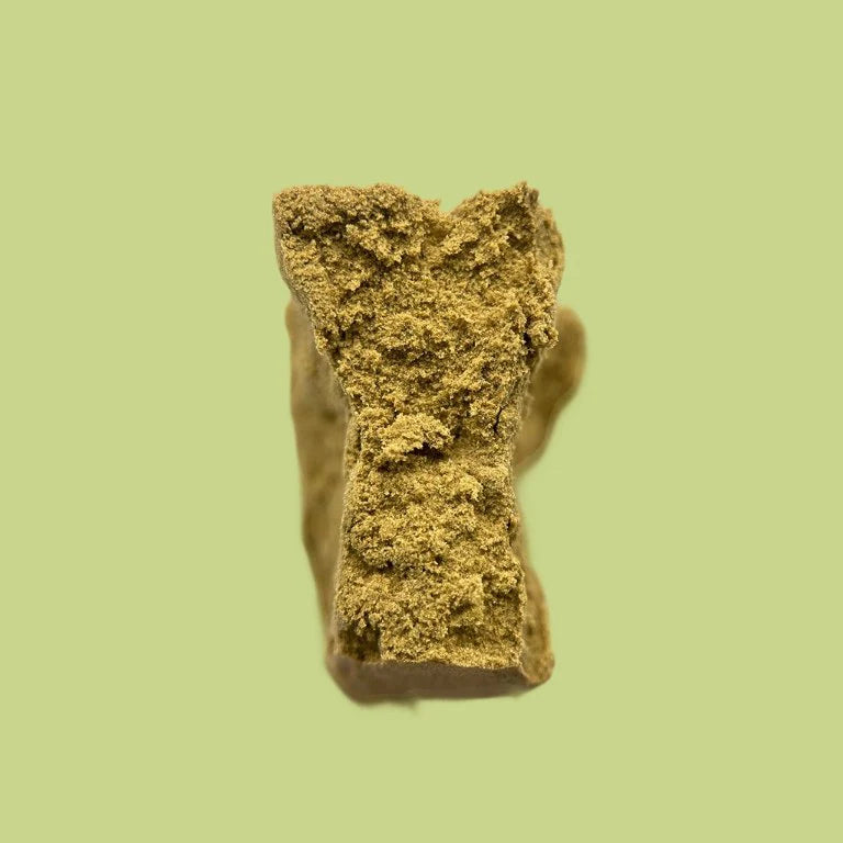 La Musa Catalana - Hash de CBD