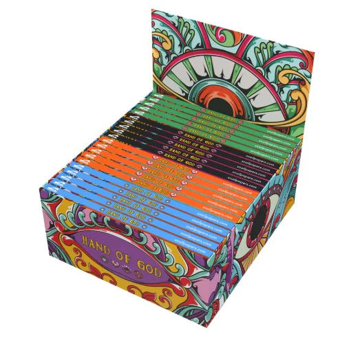 World Tour by Papriko · Papeles de Fumar King Size Slim | Edición Artística VOL.1