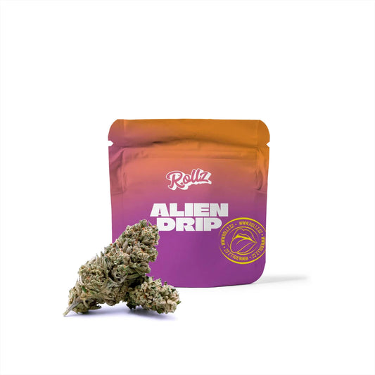 Flor MAC 10-OH 50% | <0.20% THC | Premium Hemp Flower 1,5 g