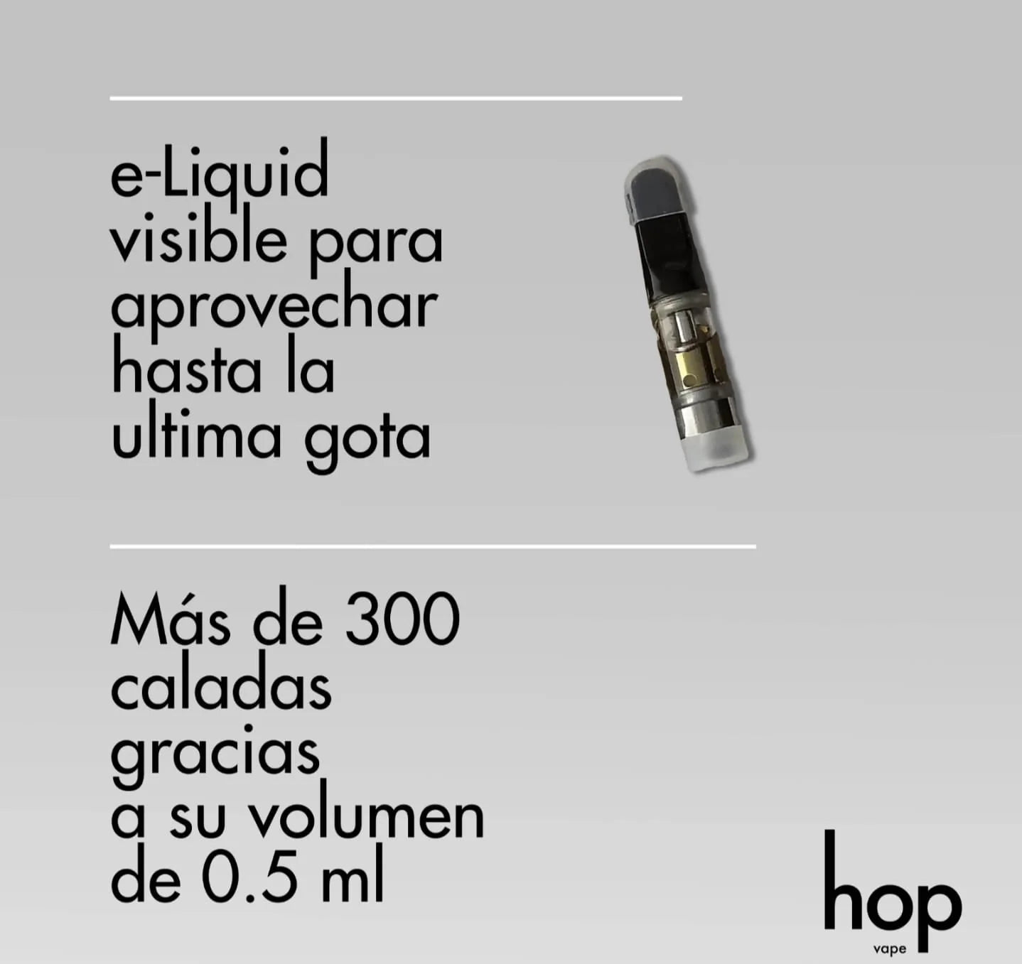 HOP VAPE® CBD 94% – Experiencia Pura y Natural the green muse
