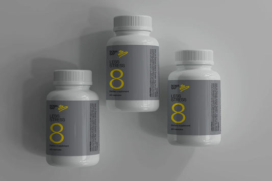 Suplemento Less Stress