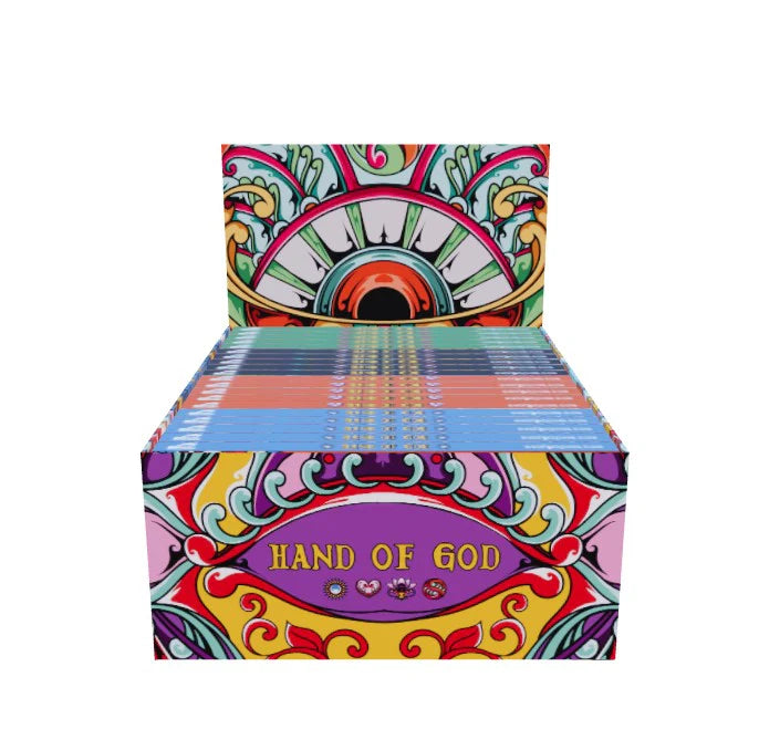 World Tour by Papriko · Papeles de Fumar King Size Slim | Edición Artística VOL.1