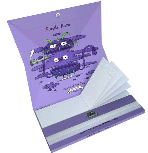 Legendary Strains · Papriko x The Green Muse · Papeles de Fumar King Size Slim | Edición VOL.1