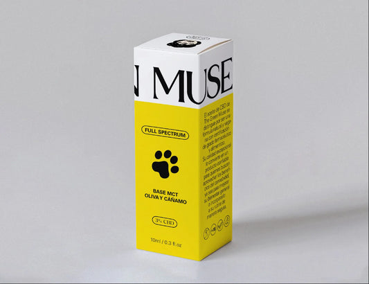 Aceite CBD Premium Mascotas