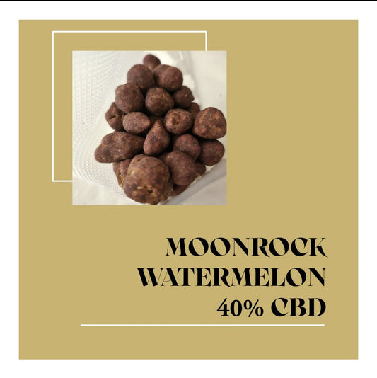 Moonrocks WaterMelon 40% CBD
