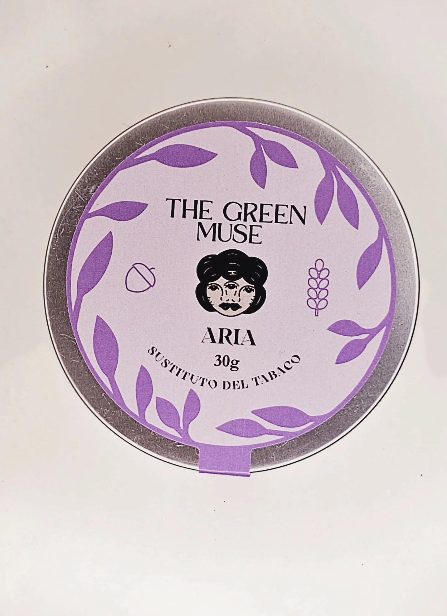 Sustituto del Tabaco ARIA · Hojas y Flores Naturales · 30 g | The Green Muse