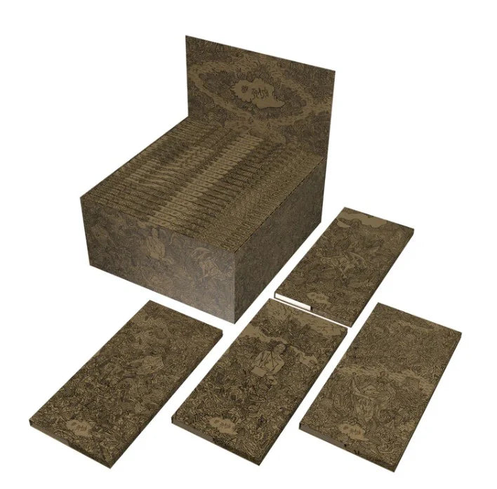 On Trash · Papel de Fumar Ecológico · King Size Slim | Consumo Consciente