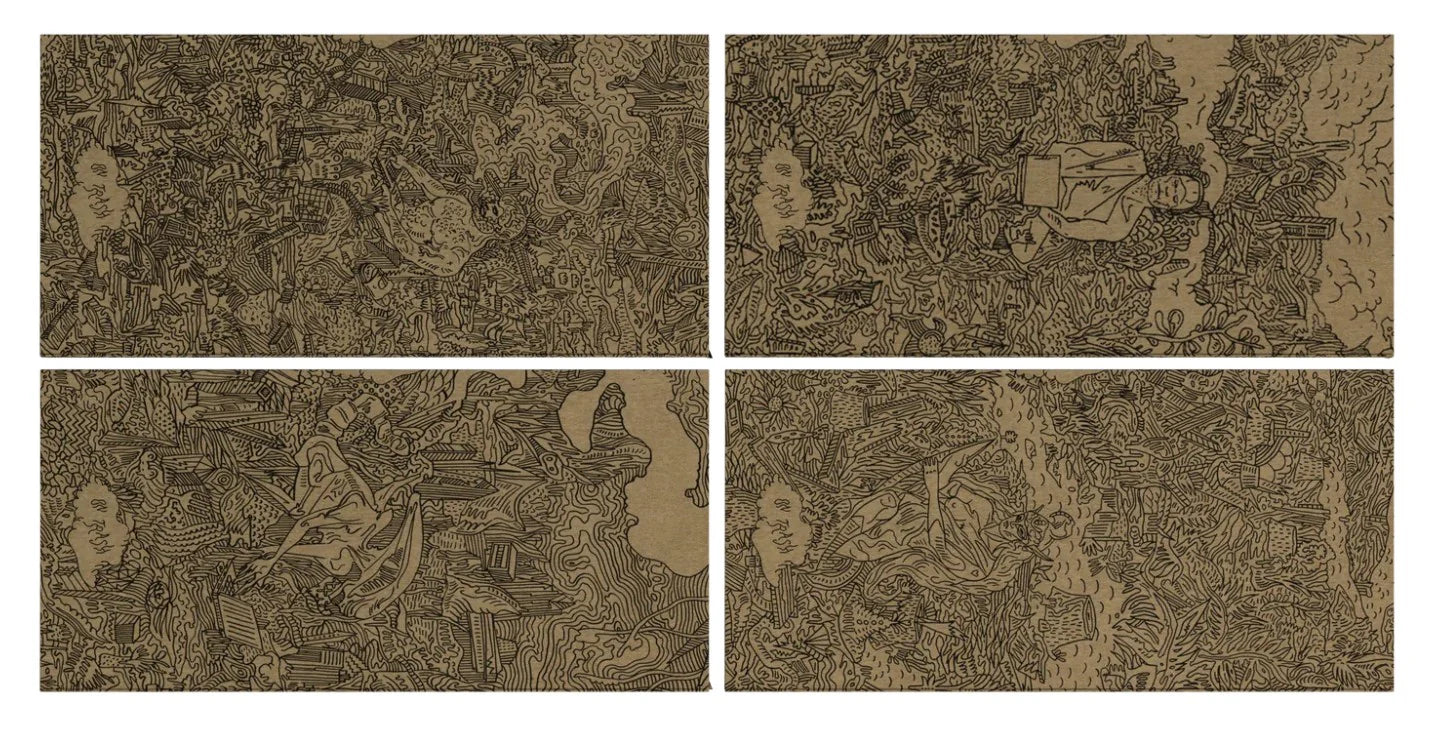 On Trash · Papel de Fumar Ecológico · King Size Slim | Consumo Consciente