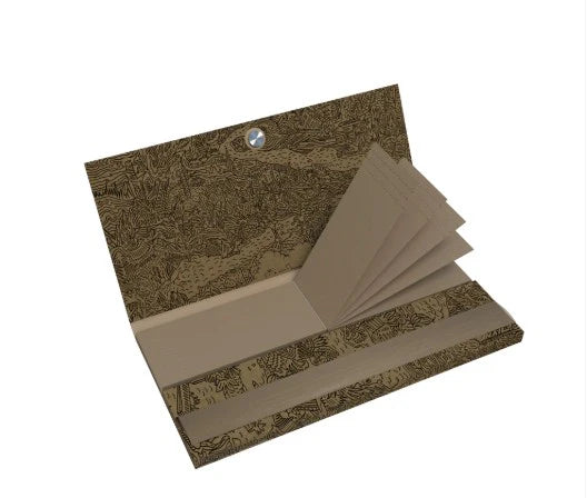 On Trash · Papel de Fumar Ecológico · King Size Slim | Consumo Consciente